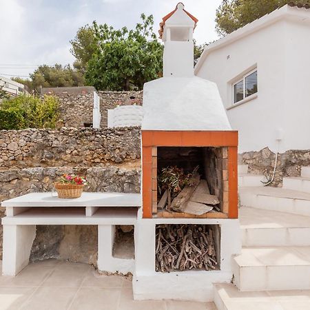 Casita Palmeras Canyelles  Dış mekan fotoğraf