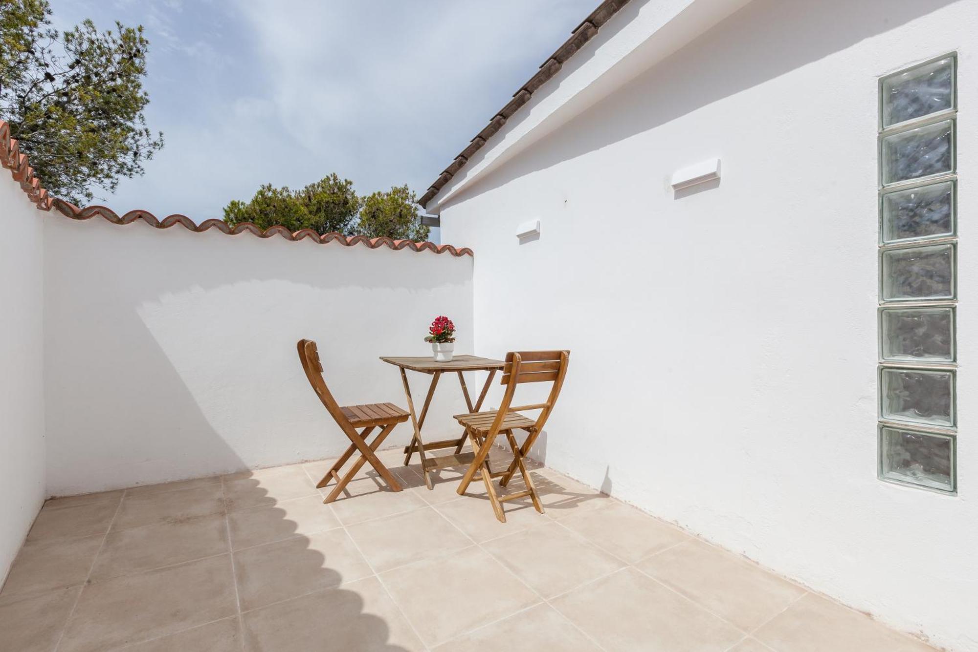 Casita Palmeras Canyelles  Dış mekan fotoğraf