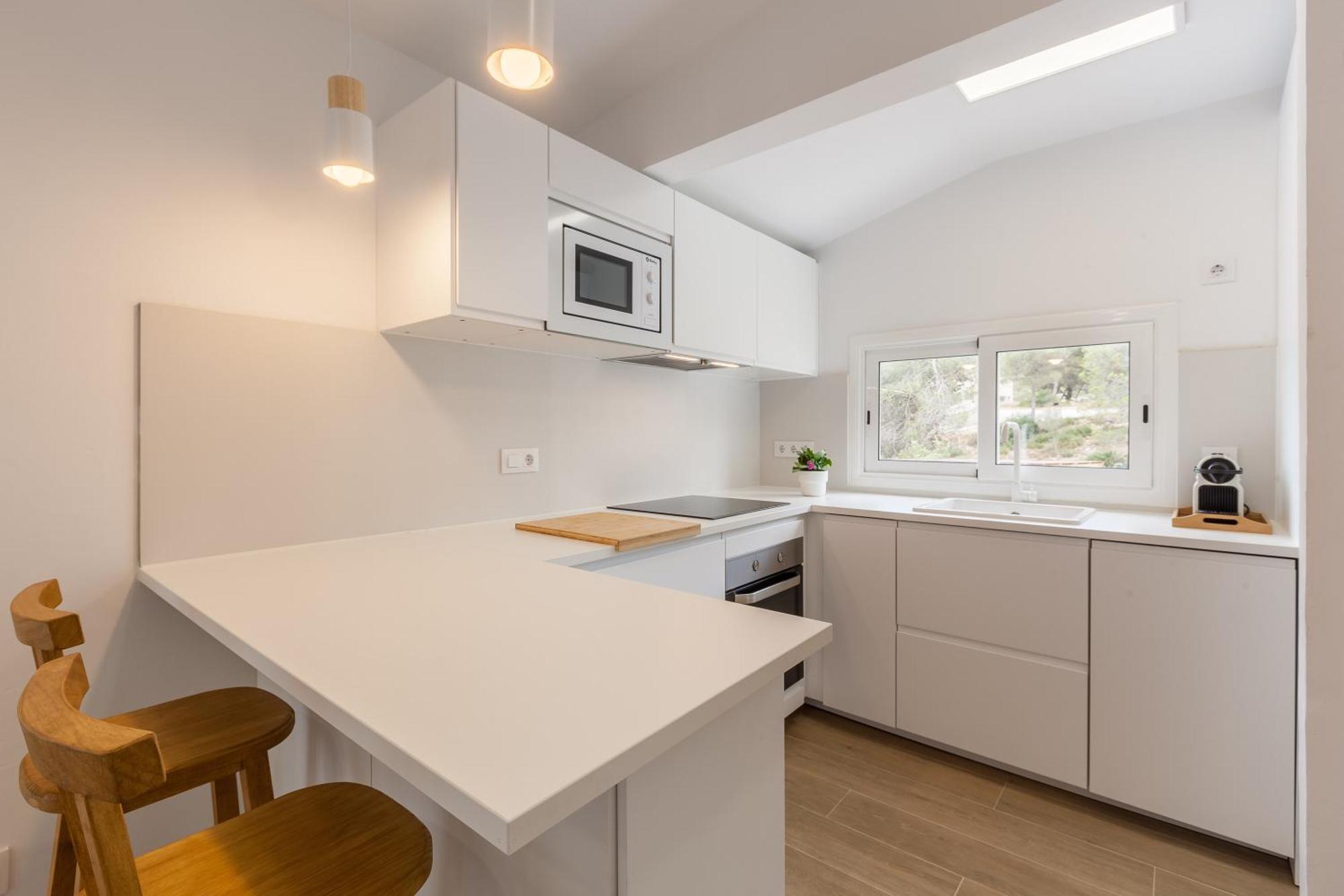 Casita Palmeras Canyelles  Dış mekan fotoğraf