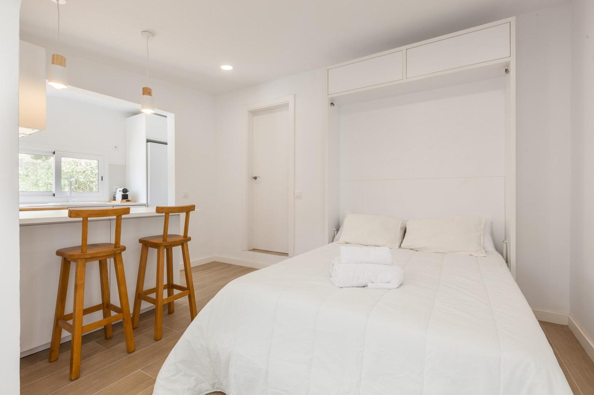 Casita Palmeras Canyelles  Dış mekan fotoğraf