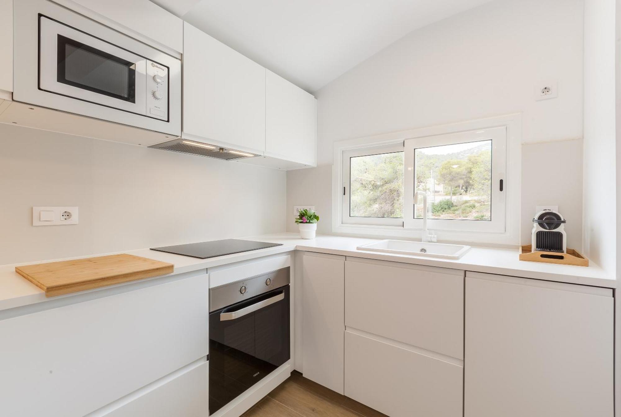 Casita Palmeras Canyelles  Dış mekan fotoğraf