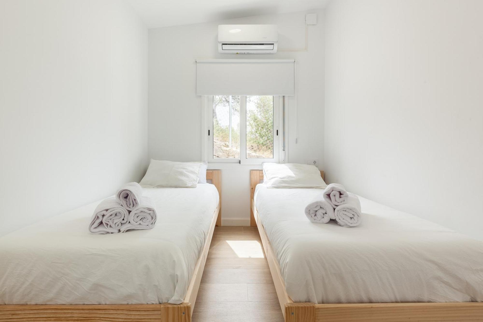 Casita Palmeras Canyelles  Dış mekan fotoğraf