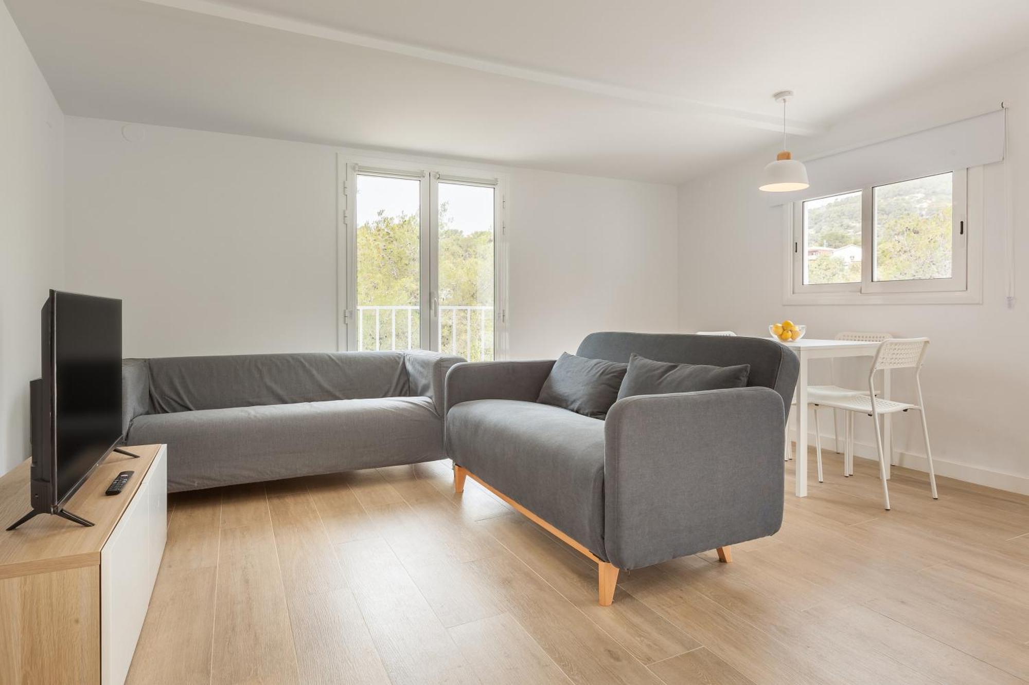 Casita Palmeras Canyelles  Dış mekan fotoğraf