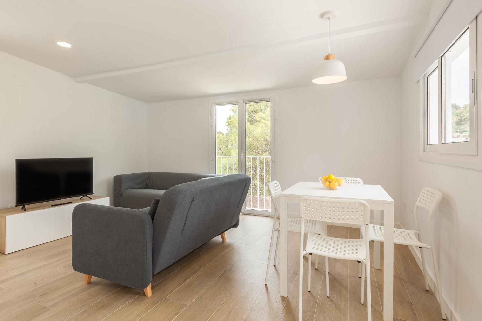 Casita Palmeras Canyelles  Dış mekan fotoğraf
