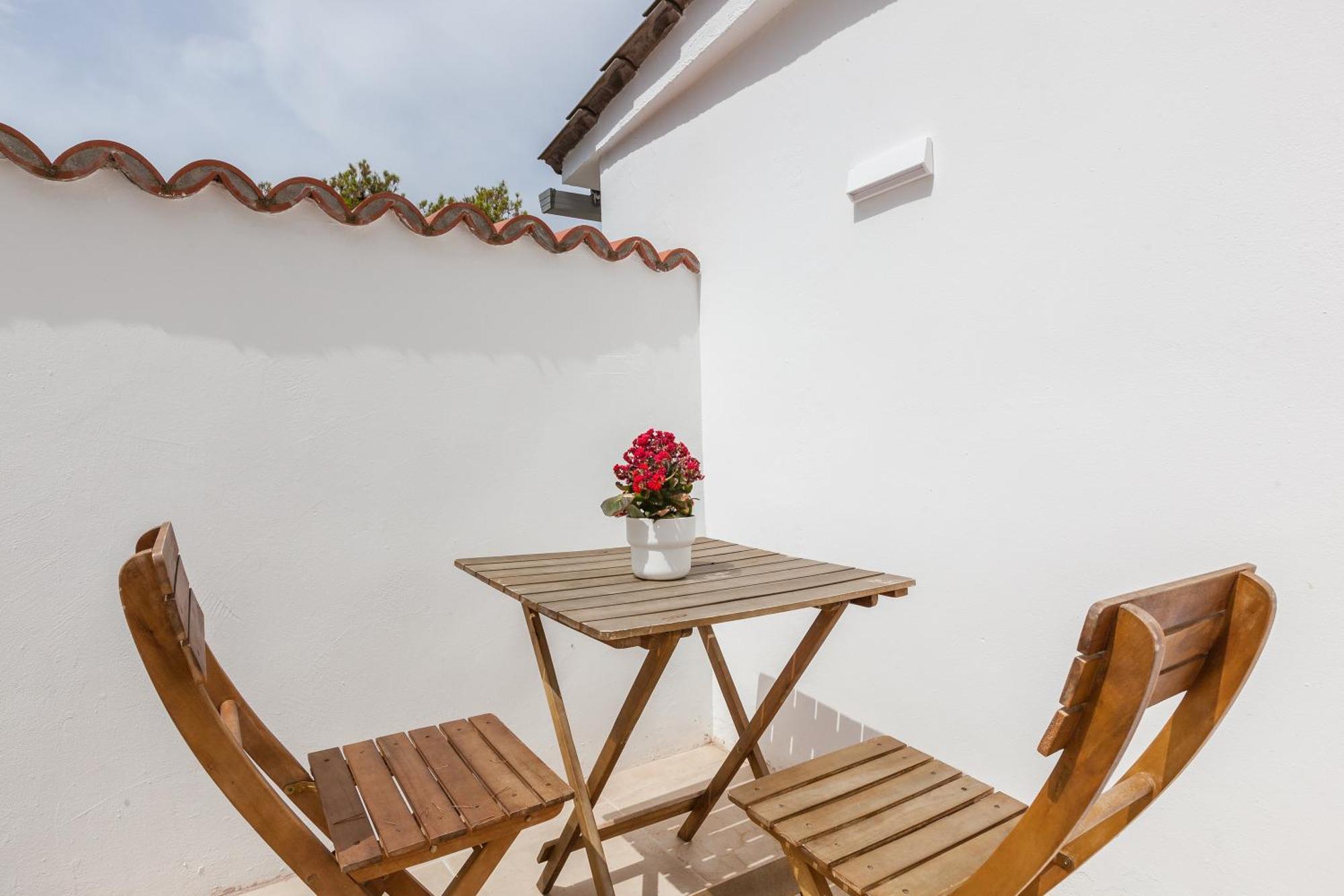Casita Palmeras Canyelles  Dış mekan fotoğraf