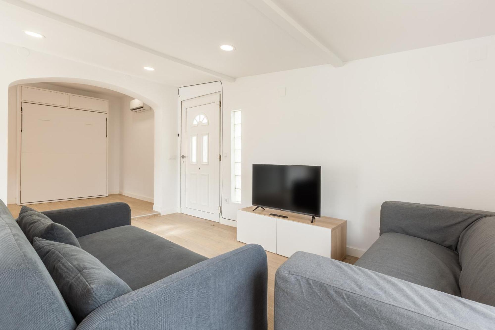Casita Palmeras Canyelles  Dış mekan fotoğraf
