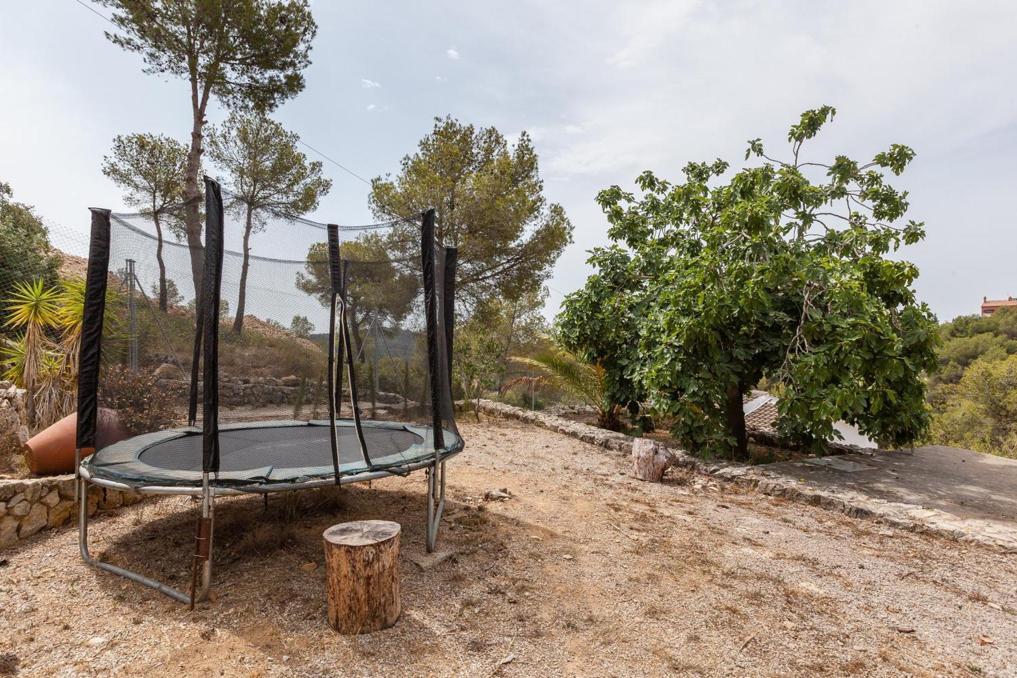 Casita Palmeras Canyelles  Dış mekan fotoğraf
